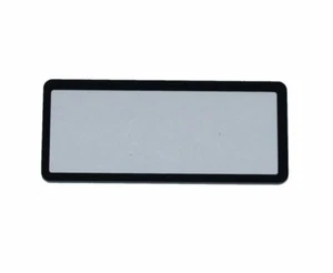 New Top Outer LCD Glass Display Window Acrylic For Nikon D4 Camera Replacement - Picture 1 of 2