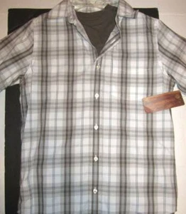 Camisa Urban Pipeline Para Hombre 2 por 1 Inspirada en Colección 2 Piezas Botón Talla Pequeña Nueva Con Etiquetas - Imagen 1 de 4
