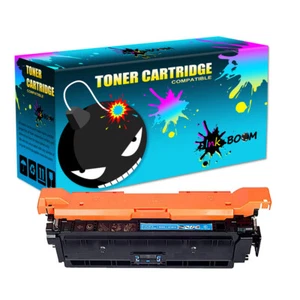 1 reemplazo de tóner cian para HP CF451A 655A Color Enterprise Flow MFP M682z M681z - Imagen 1 de 1