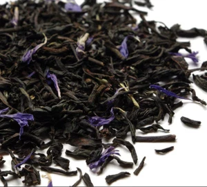 Bio Earl Grey Loseblatt Tee mit natürlichem Bergamotteöl - 3oz 5oz 10oz - Bild 1 von 1