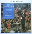 CFP 154 - SIR MALCOLM SARGENT - An Evening At The Proms - Ex Con LP Record