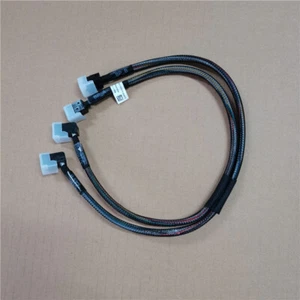 DELL POWEREDGE T630 PERC H330 H730 H730P SAS TO DUAL SFF-8643 CABLE MV0P5 1KXPP - Photo 1/5