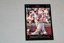  2007 Topps Baseball Card Complete Finish Fill Your List Set U Pick 1-225**