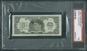 Topps Baseball Bucks Rocky Colavito 1962 PSA 7 (9741) - Imagen 1 de 2