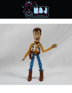 Figura de acción Disney Pixar Toy Story dibujo rápido Sheriff Woody 4" muñeca juguete DMD53 - Imagen 1 de 6