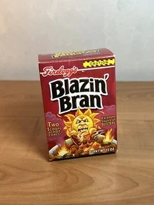 Verrückte Pakete 2013 Blazin Bran Aufkleber Neu in Verpackung - Bild 1 von 6