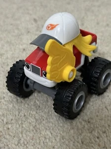 Blaze And The Monster Machines Joe Diecast Metal Figure Rare - Picture 1 of 5