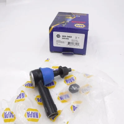 Extremo de barra de amarre de dirección derecha Napa 2693482 para Dodge Ram 1500 2006-2010 Foto 1 de 4