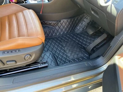 AU Made 3D Customised Floor Mats Suitable for Volkswagen VW Passat CC 2008+ - Image 1 of 4