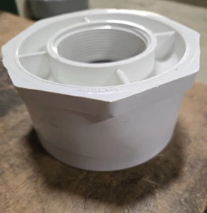 Lasco PVC Reducer Bushing - Picture 1 of 4