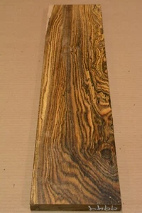Bocote wood 25-5/16 x 5-15/16 x 7/8 exotic lumber #9949 - Picture 1 of 6