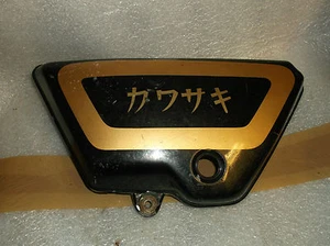 PANEL LATERAL KAWASAKI KH 125. LEER LA DESCRIPCIÓN - Imagen 1 de 2