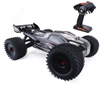 ZD Racing 9021 V3 1:8 RC Racing Truck 80KM/H 4*4 Truggy Metal Shock Tower Motor - Image 1 of 4