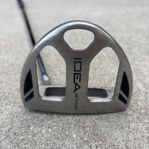 Adams Idea A70S Putter Milled Faced Mallet New Grip RH 34.5” - Picture 1 of 9