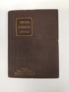 The Harbor, Adventures Of Robinson Crusoe, Sohrab & Rustum Lot Of 3 Books - Bild 1 von 23