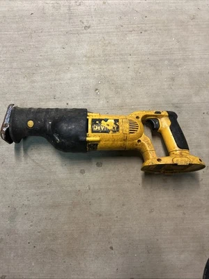 DeWalt DC385 18V Type 2 Variable Speed Reciprocating Saw - Image 1 of 4