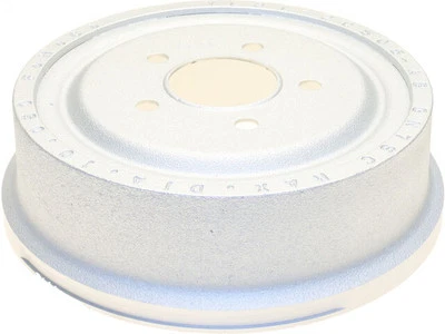 Tambor de freno trasero Motorcraft 66243DHYM 1992 1993 para Mazda Navajo 1991-1994 Foto 1 de 2