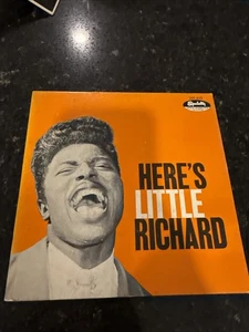 Little Richard - Here’s Little Richard - 1957 - Specialty Label 6 Songs Estate - Picture 1 of 15