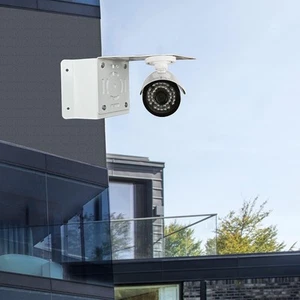 Camera Installation Corner Mount Bracket Bracket For Lights Reliable Security - Bild 1 von 12