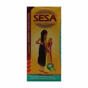 Sesa Oil For Long Beautiful & Nourished Hair 200 ml - Picture 1 of 9