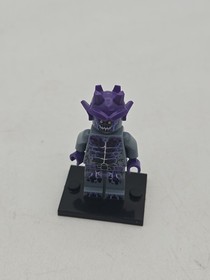 Lego Shrunken 70353 70361 70347 Nexo Knights Minifigure