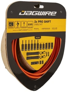 Jagwire Pro Shift Kit Road/Mountain SRAM/, Orange - Picture 1 of 1