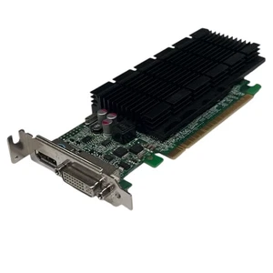 Fujitsu/NVIDIA Geforce 605 1 Go profil bas DVI DP refroidi passivement - Photo 1/1