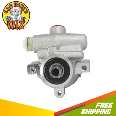 Motor NOVO Bomba de Direção Elétrica Compatível com 91-95 Jeep Cherokee Comanche 4.0L 12V - Imagem 1 de 4