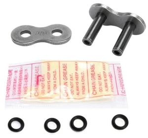 RK 530 Max-O Rivet Connecting Master Link (530MAXO-RL) - Picture 1 of 2