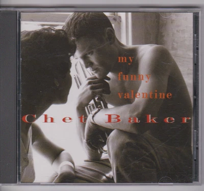 CHET BAKER My Funny Valentine CD 1994 EX! 3 FOR 1 SHIPPING! Foto 1 de 3