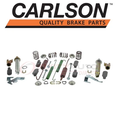 Carlson Rear Drum Brake Hardware Kit for 1984-1994 Ford Tempo  - Shoe vt Foto 1 de 4
