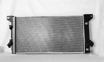 Radiador para Ford Expedition 07-08 5,4 L V8 automático fila única (sin remolque) Foto 1 de 1