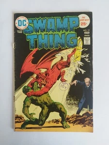 Swamp Thing 15 5.5 DC Comics 1976 - Picture 1 of 3