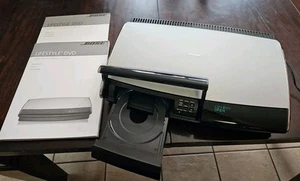 BOSE Lifestyle DVD Model AV38 Media Center W/ Power Adapter Tested Fast Shipping - Picture 1 of 14