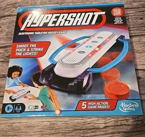 Hypershot Elektronisches Tabletop Hockey Spiel Neu Originalverpackt Hasbro Gaming (180) - Bild 1 von 4