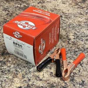 STANDARD BP65~Set Of 75 AMP Alligator Test Clips~FREE SHIPPING 🇺🇸 - Picture 1 of 7
