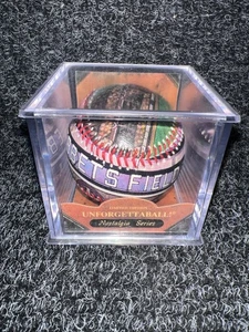 Unforgettaball!  Nostalgia Series Limited Edition Ebbets Field Baseball mit Echtheitszertifikat - Bild 1 von 9