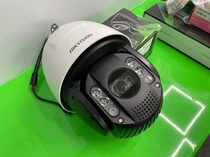 HIKVISION 4 MP IP PTZ 32 X ZOOM NETWORK AcuSense CAMERA - DS-2DE7A432IW-AEB(T5) - Picture 1 of 13