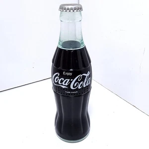 Vintage Coca Cola Bottle Radio Collectible AM FM for Parts Repair Only - Picture 1 of 9