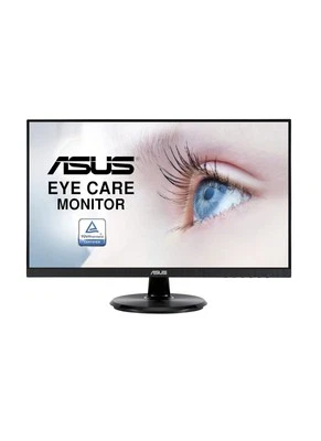 ASUS VA24DQ 23.8” Monitor, 1080P Full HD, 75Hz, IPS, Adaptive-Sync/FreeSync - Image 1 of 4
