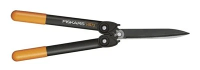 Fiskars PowerGear II Getriebe-Heckenschere HS72 Gartenschere Strauchschere  - Bild 1 von 2