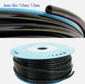 6/8/10/12mm Tire Changer Machine PU Tube Air Line For Quick Connect Hose 3m Long - Picture 1 of 6