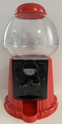 Kaugummi-Automat, Retro Design, 22cm - Bild 1 von 4