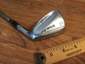 "Hierro vintage Wilson Staff Dynapower 1966 sensación fluida regular flexible 9 rh 36""" - Imagen 1 de 6