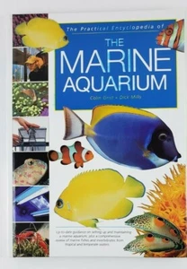 Practical Encyclopedia Marine Aquarium Colin Grist Dick Mills 2002 Brand New - Picture 1 of 2
