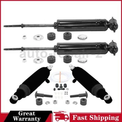 Amortiguador trasero delantero Oldsmobile 442 Monroe 1968~1971 Foto 1 de 4