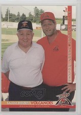 1997 Grandstand Salem-Keizer Volcanoes Bill Tucker Jerry Walker #42