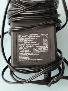 IHome - Fuente de alimentación conmutada - Modelo S0224EU1500120 - Imagen 1 de 4