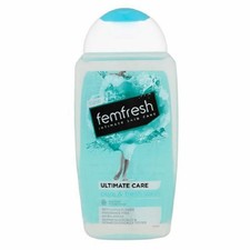 Femfresh Ultimate Care Pure & Fresh Wash 250ml