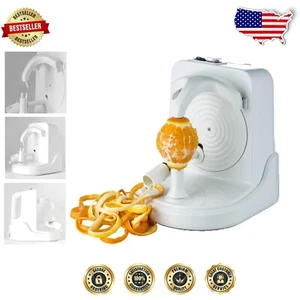 Compact Automatic Fruit Peeler for All Produce - Quick & Efficient Kitchen Tool - Picture 1 of 7